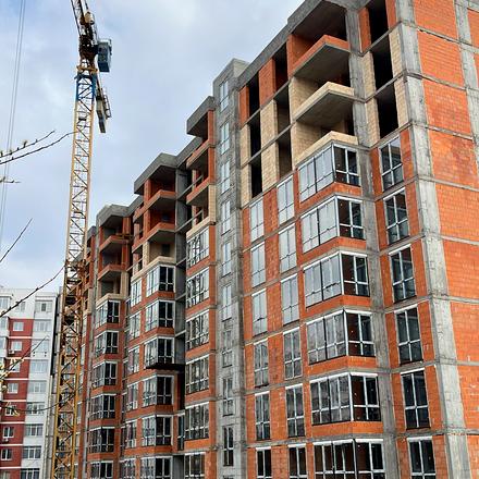 Хід будівництва ЖК Затишний Дім, 5 будинок, березень 2026