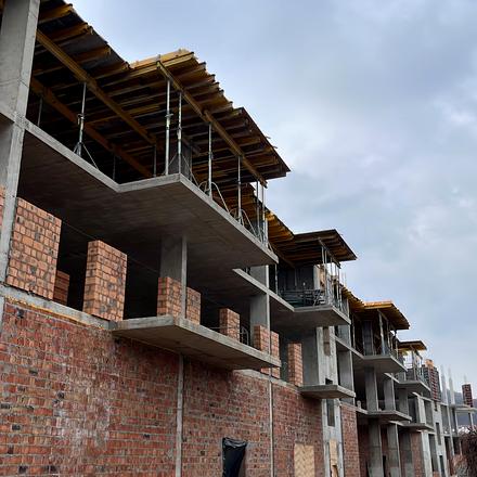 Ход строительства DO RE MI Apart, Дом, март 2026