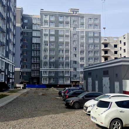 Хід будівництва ЖК Лісовий, 3 будинок (секції 1-2), березень 2026