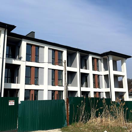 Ход строительства ЖК Marseille, 6-7 дома, март 2026