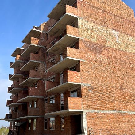 Статус будівництва ЖК Святих Ольги та Єлизавети Будинок 1 (Секція 6, Секція 7)