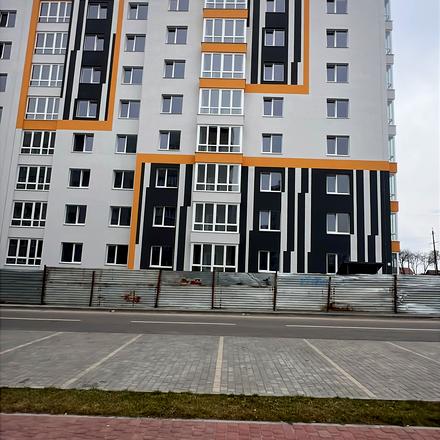 Хід будівництва Мікрорайон Академічний, 3 черга (будинок 6), березень 2026