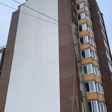 Ход строительства ЖК Форрест, 1 дом, март 2026