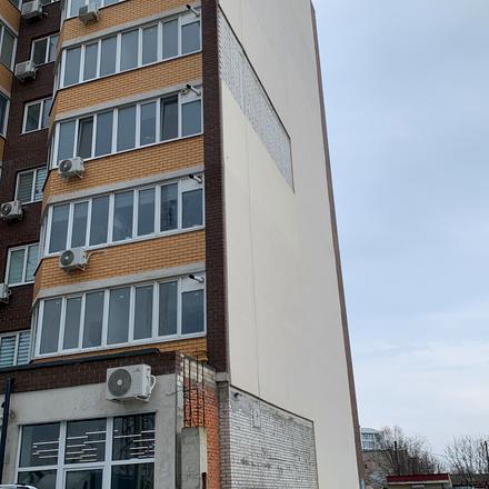 Ход строительства ЖК Форрест, 3 дом, март 2026