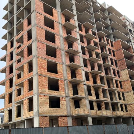 Хід будівництва Житловий район Сади Рів'єри, 10 будинок, березень 2026