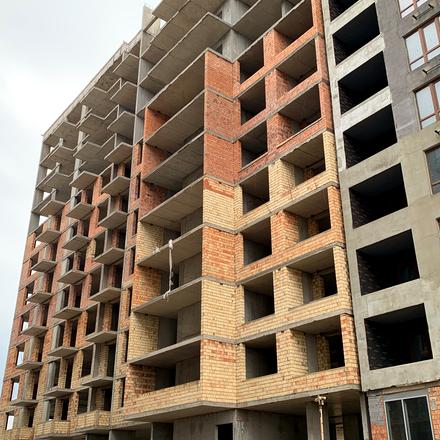 Хід будівництва Житловий район Сади Рів'єри, 10 будинок, березень 2026