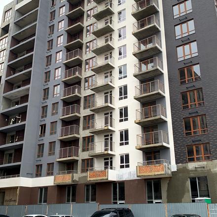 Хід будівництва Житловий район Сади Рів'єри, 11 будинок, березень 2026