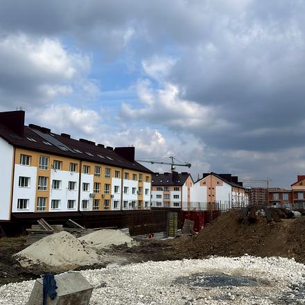 Хід будівництва ЖК Героїв Крут 2, Будинок, березень 2026