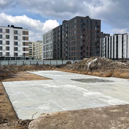 Хід будівництва ЖК Avalon Holiday, 7 будинок, березень 2026