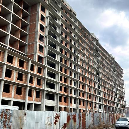 Хід будівництва Truskavetska Apart Hall, 2 будинок, березень 2026