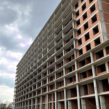 Хід будівництва Truskavetska Apart Hall, 2 будинок, березень 2026
