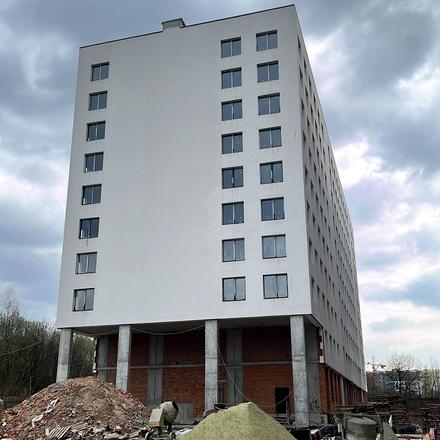 Хід будівництва Truskavetska Apart Hall, 1 будинок, березень 2026