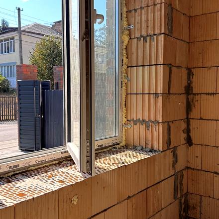 Хід будівництва вул. Стуса, 59, 0, березень 2026