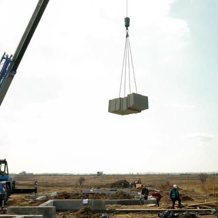 Хід будівництва КМ ТВІД, 0, березень 2026