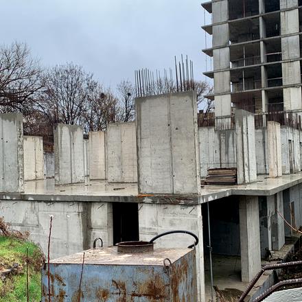 Хід будівництва ЖК на Прохоровській, 3 будинок, березень 2026