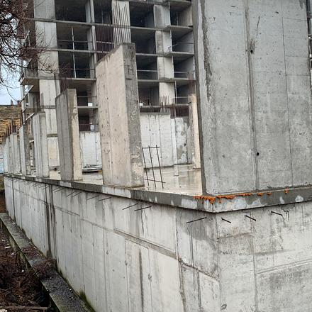 Хід будівництва ЖК на Прохоровській, 3 будинок, березень 2026