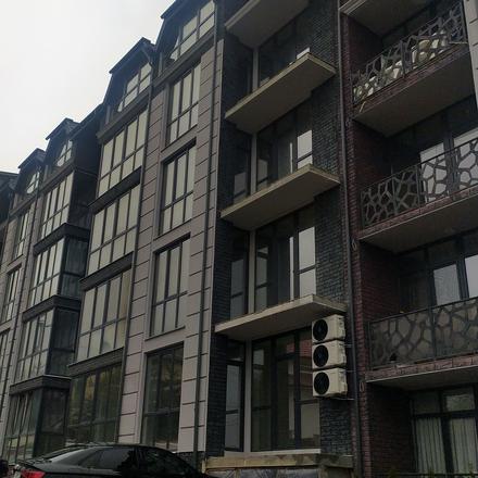 Ход строительства ЖК Престижный дом, 1/3 дом, март 2026