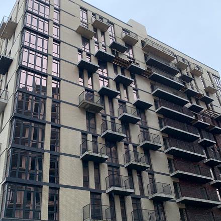 Хід будівництва Пространство Eco City (Пространство на Радостной), Будинок В, березень 2026