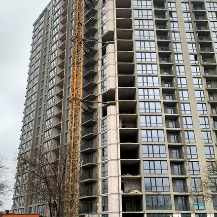 Хід будівництва ЖК Derby Style House, 2 будинок, березень 2026