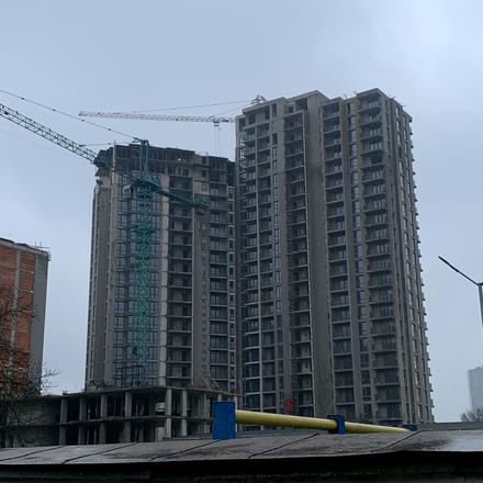 Хід будівництва ЖК Derby Style House, 2 будинок, березень 2026