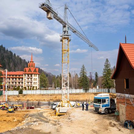 Хід будівництва Апарт-готель Son Daven, 0, березень 2026