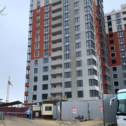 Ход строительства ЖК Золотая Эра, 15 дом, март 2026