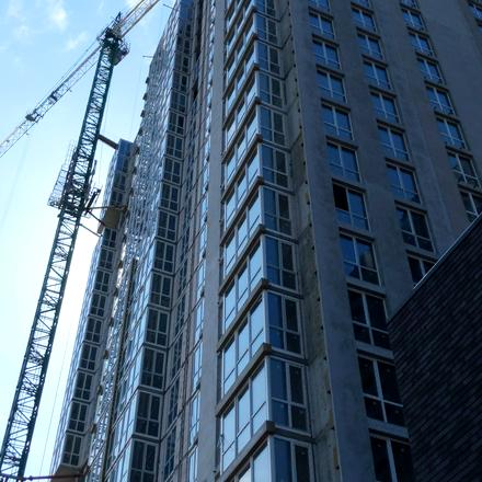 Хід будівництва ЖК 4U, 2 будинок (секція 3), квітень 2026