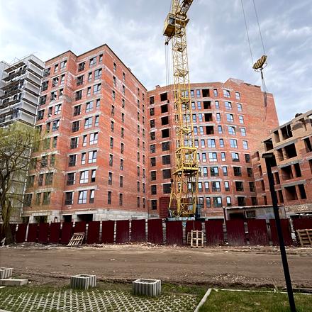 Хід будівництва ЖК Millennium (NDB), 36 будинок, квітень 2026