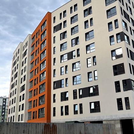 Хід будівництва ЖК Millennium (NDB), 34 будинок, квітень 2026