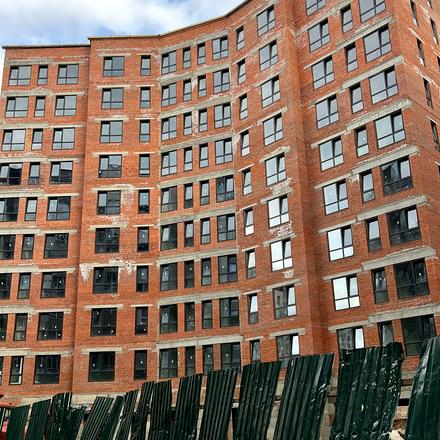 Хід будівництва ЖК Millennium (NDB), 36 будинок, квітень 2026