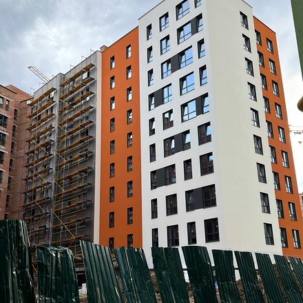 Хід будівництва ЖК Millennium (NDB), 34 будинок, квітень 2026