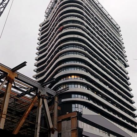 Хід будівництва ЖК White Lines, 3 будинок, квітень 2026