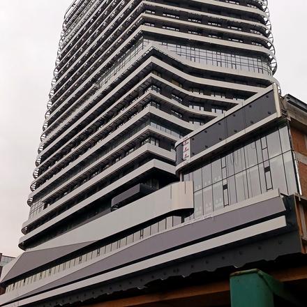 Хід будівництва ЖК White Lines, 2 будинок, квітень 2026