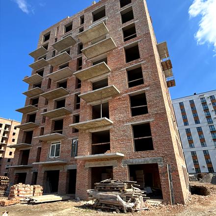 Хід будівництва ЖК Квартал Віденський, 3 будинок, квітень 2026