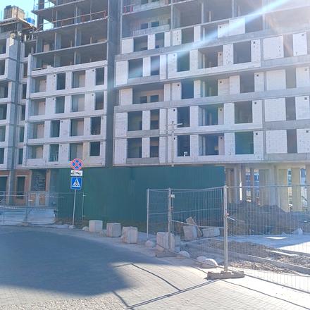 Ход строительства ЖК Respublika, 229 дом, апрель 2026