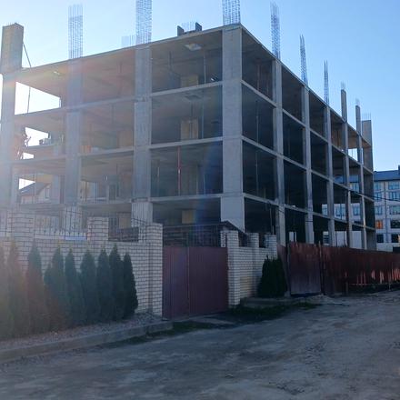 Хід будівництва Клубний будинок Liverpool House, 3 будинок (секція 2), квітень 2026