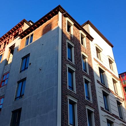 Хід будівництва Клубний будинок Liverpool House, 2 будинок, квітень 2026