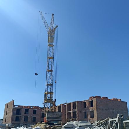 Ход строительства ЖК Новые Байковцы, 5 дом, апрель 2026