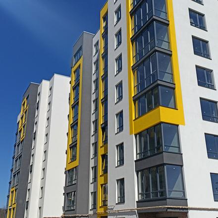 Ход строительства ЖК Новые Байковцы, 3 дом, апрель 2026