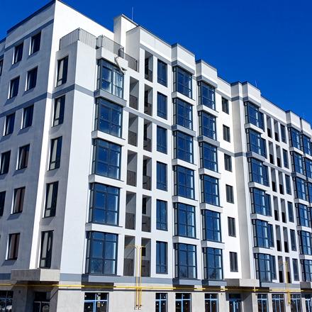 Хід будівництва ЖК Новий Хотів, 1 будинок, квітень 2026