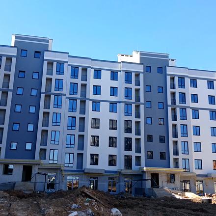 Хід будівництва ЖК Новий Хотів, 1 будинок, квітень 2026