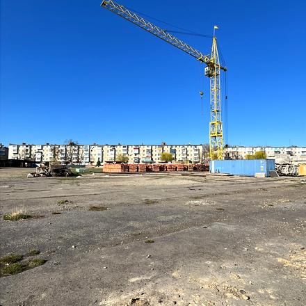 Хід будівництва ЖК Площа Ринок, Будинок, квітень 2026