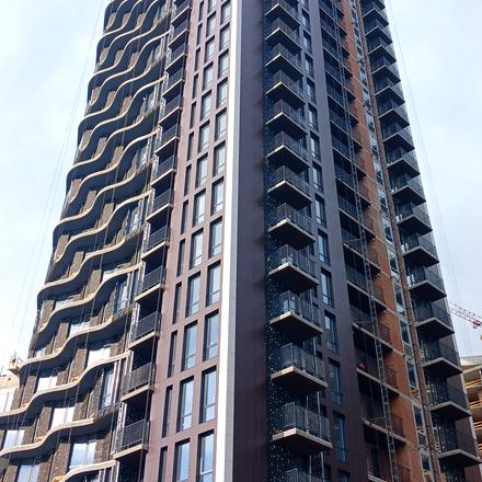 Хід будівництва ЖК Creator City, 2 будинок, квітень 2026