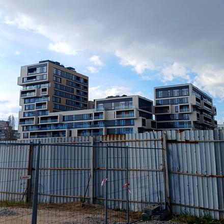 Ход строительства ЖК UNIT.Home, Дом А06, апрель 2026