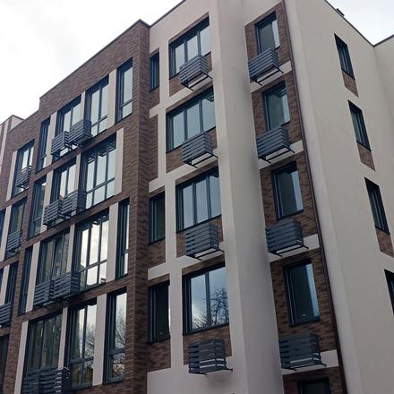 Хід будівництва ЖК NAGIRNIY HOUSE, Будинок, квітень 2026