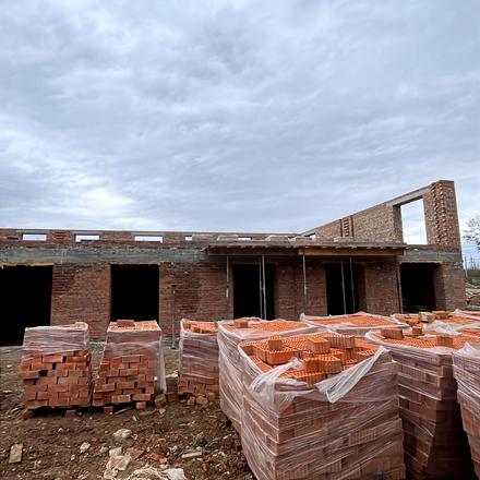 Ход строительства ЖК Family House, 3 дом, апрель 2026