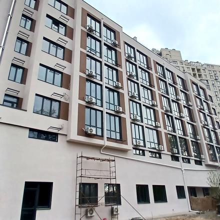Хід будівництва ЖК NAGIRNIY HOUSE, Будинок, квітень 2026
