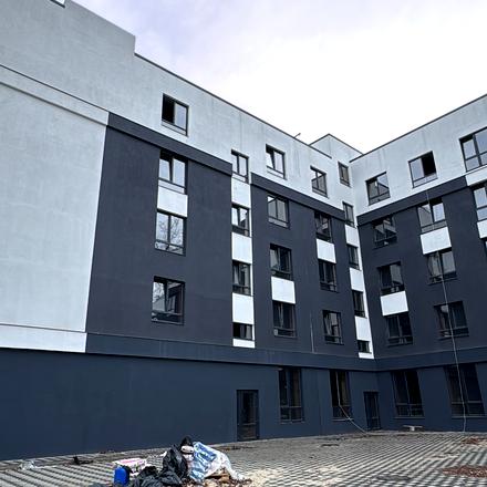 Ход строительства ЖК 10AVENUE, Дом, апрель 2026