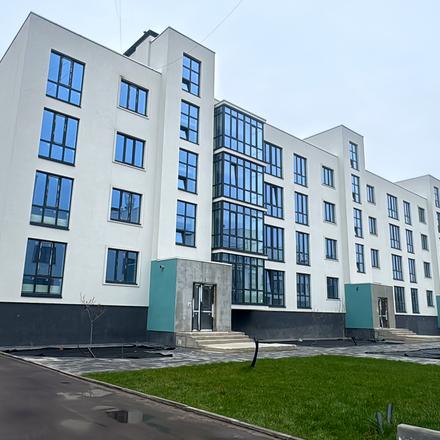 Хід будівництва ЖК Ібіс, 8 будинок, квітень 2026