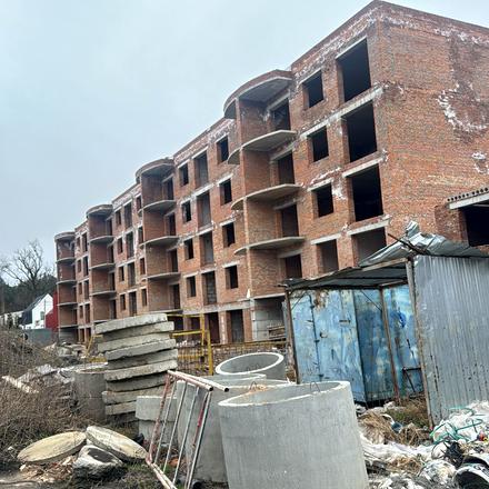 Хід будівництва ЖК Ібіс, 9 будинок, квітень 2026